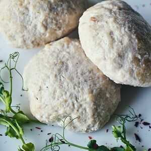 Котлета из индейки на пару