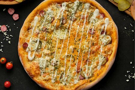 Пицца Хантер 33см