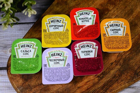 Сырный соус