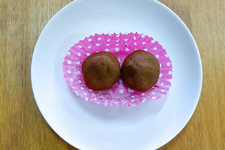 Конфета Трюфель