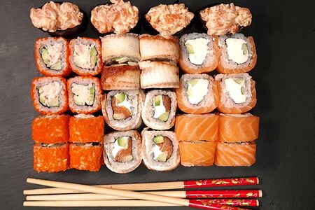 Сет Ассорти New