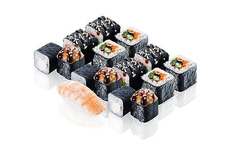 Сет Капибокс №4