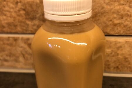 Кофе бочковой охлажденный