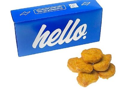 Наггетсы куриные