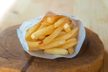 Картофель фри