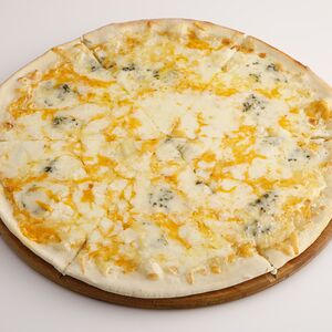 Пицца Четыре сыра