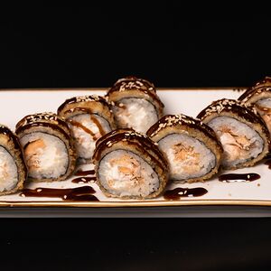 Темпура Лосось