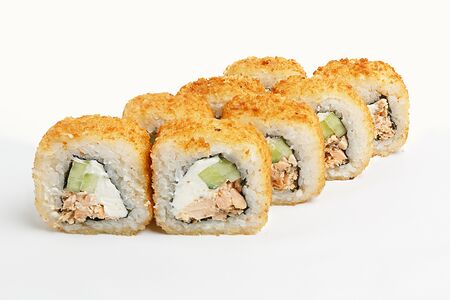 Лосось Терияки Темпура