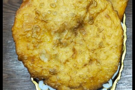 Беляш с говядиной