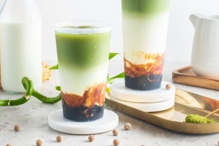 Бабл ти Матча