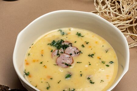 Суп Гороховый