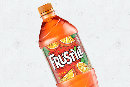 Фрустайл Апельсин 1 л бут