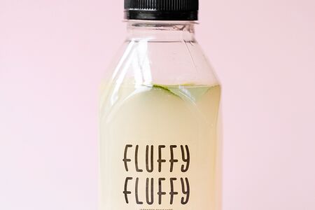 Лимонад Личи-лемонграсс