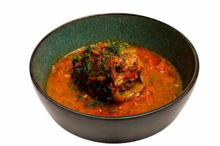 Перец фаршированный