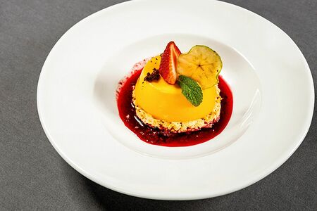 Манго маракуйя