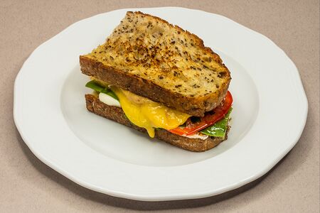 Гриль Чиз из четырех сыров