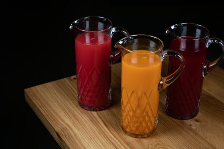 Морс из свежих ягод