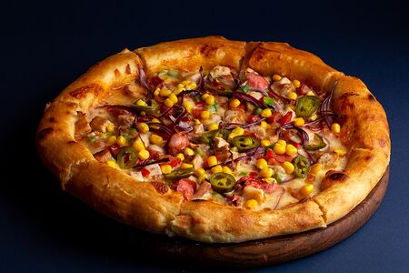 Пицца Мексиканская