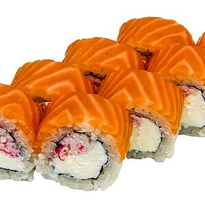 Филадельфия с крабом