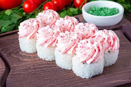 Лава с креветкой