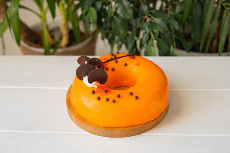 Торт Тропическая малина