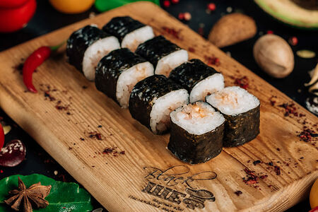 Спайси с креветкой