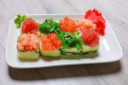 Ролл Такеши