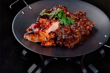 Ассорти мясное на компанию