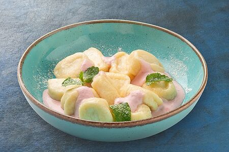 Вареники ленивые