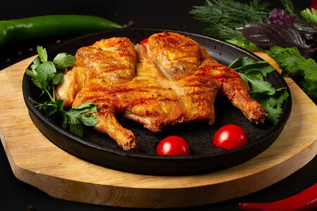 Цыпленок табака