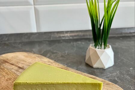 Матча чизкейк