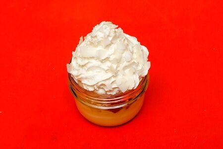 Кокосовый пудинг