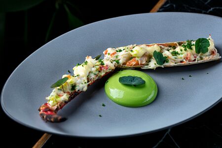 Конечность камчатского краба