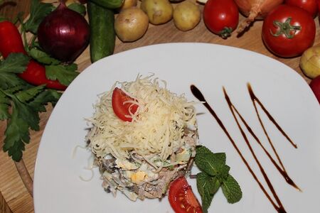 Белая береза