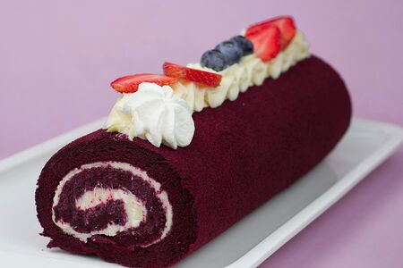 Рулет Японский