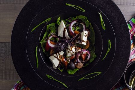 Салат Греческий