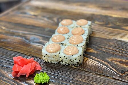 Ролл Креветка спайси