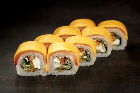 Окунь чеддер