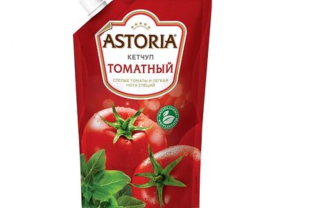 Кетчуп томатный порционный