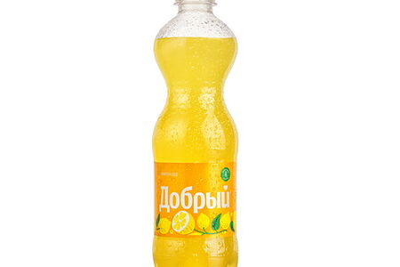 Добрый Лимонад 0,5 л