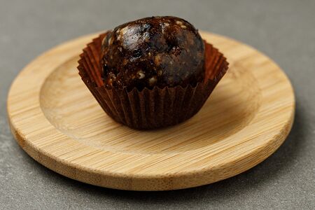 Сыроедческие конфеты