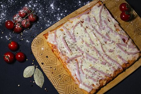 С Ветчиной XL