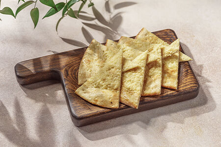 Фокачча с моцареллой