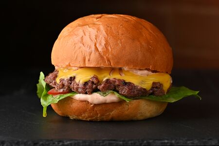 Бургер классический Халяль