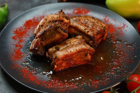 Ребра свиные