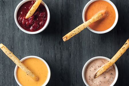 Сладкий чили соус