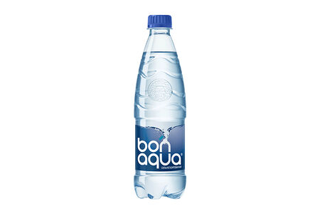 BonAqua сильногазированная