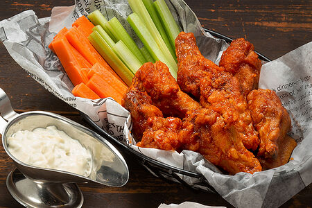 Куриные крылья Чили Xl