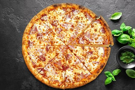 Пицца Мясная маленькая