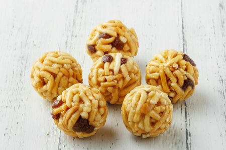 Десерт Чак-чак